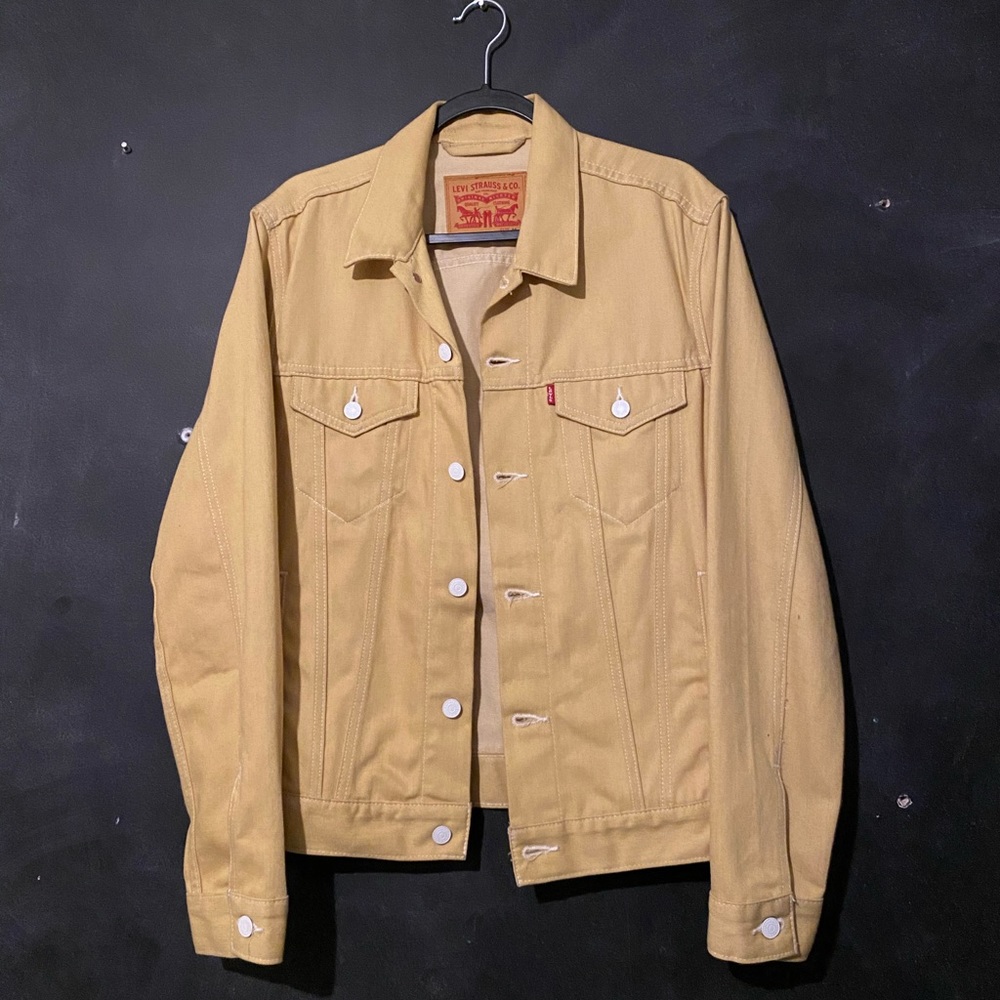 Levi’s Trucker